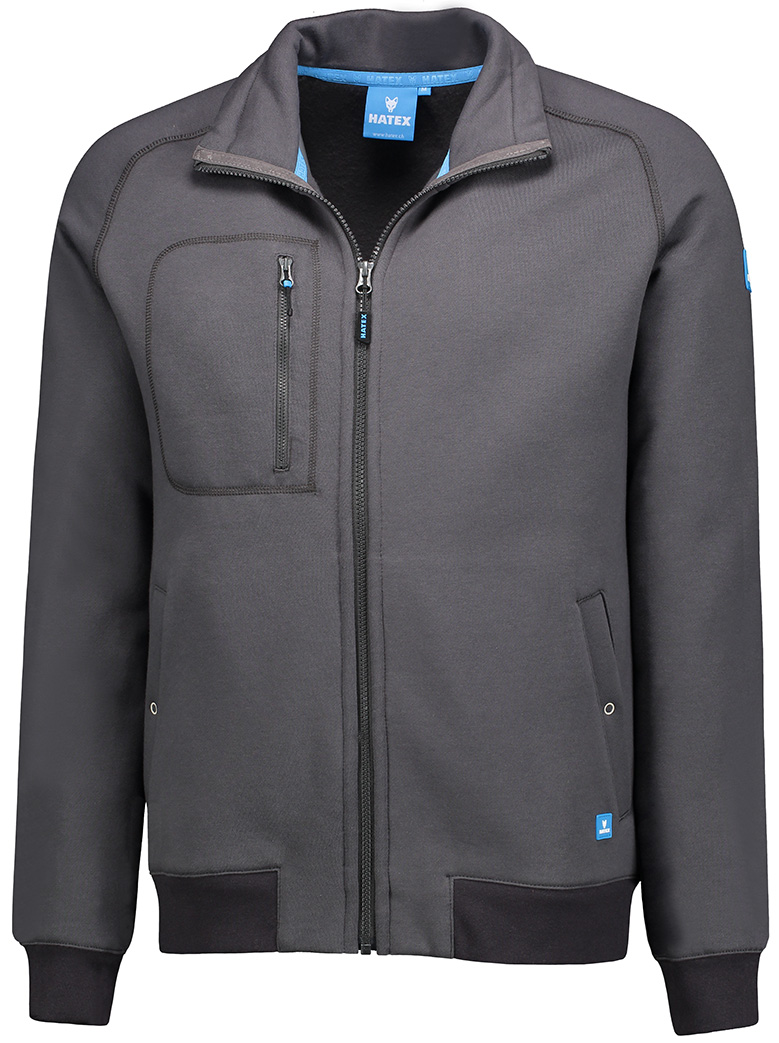 XPERT veste sweat310g