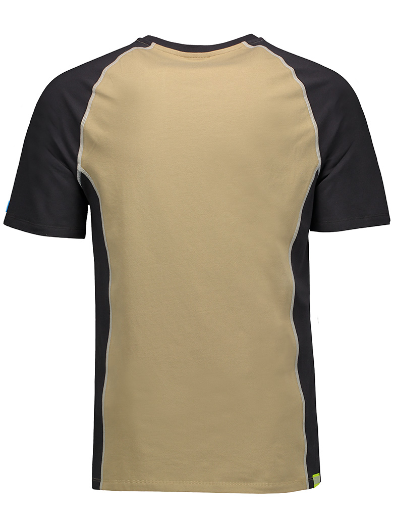 XPERT t-shirtcol rond, 180g
