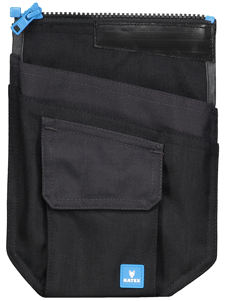 XPERT Zip-Tasche Hose links