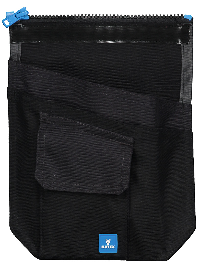 XPERT Zip-Tasche Winterjackelinks