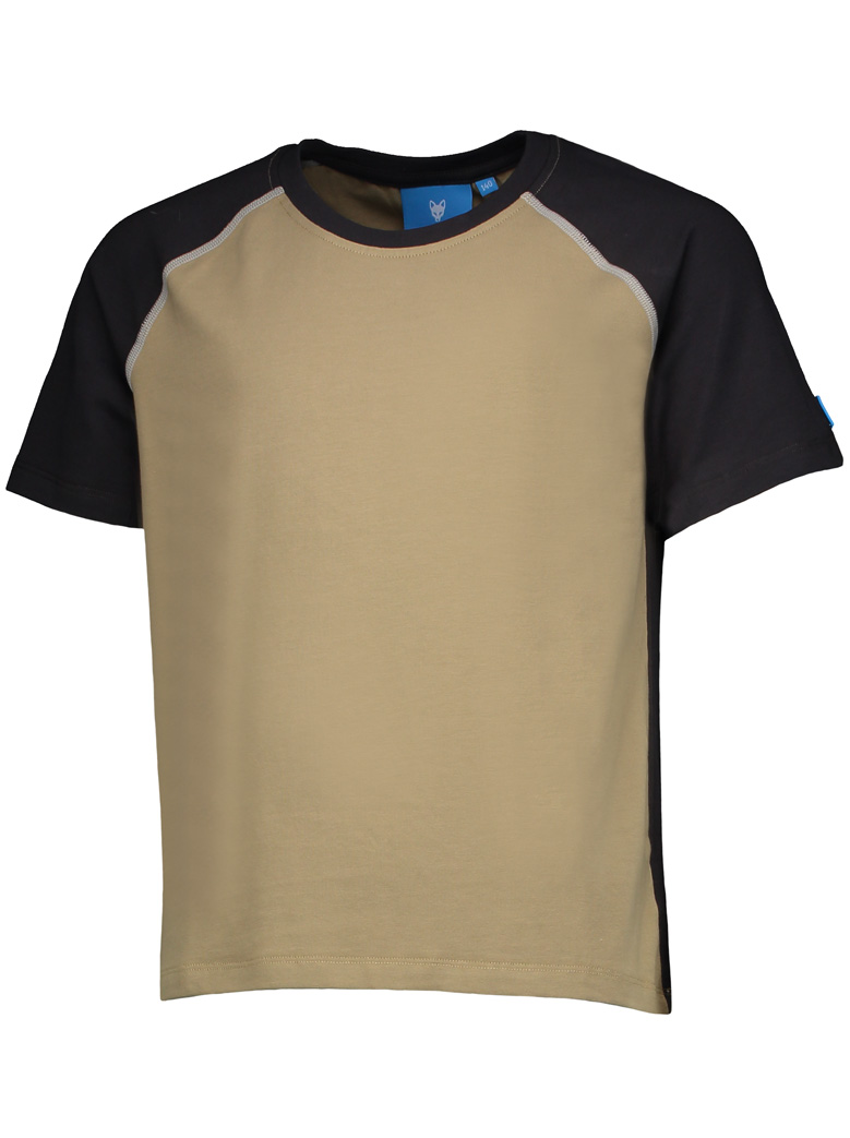 XPERT t-shirt enfantstissu mélangé col rond, 180g